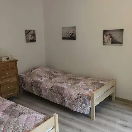 Ferienwohnung Mescherin
